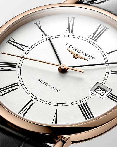 Longines Elegant Collection L4.787.8.11.0 